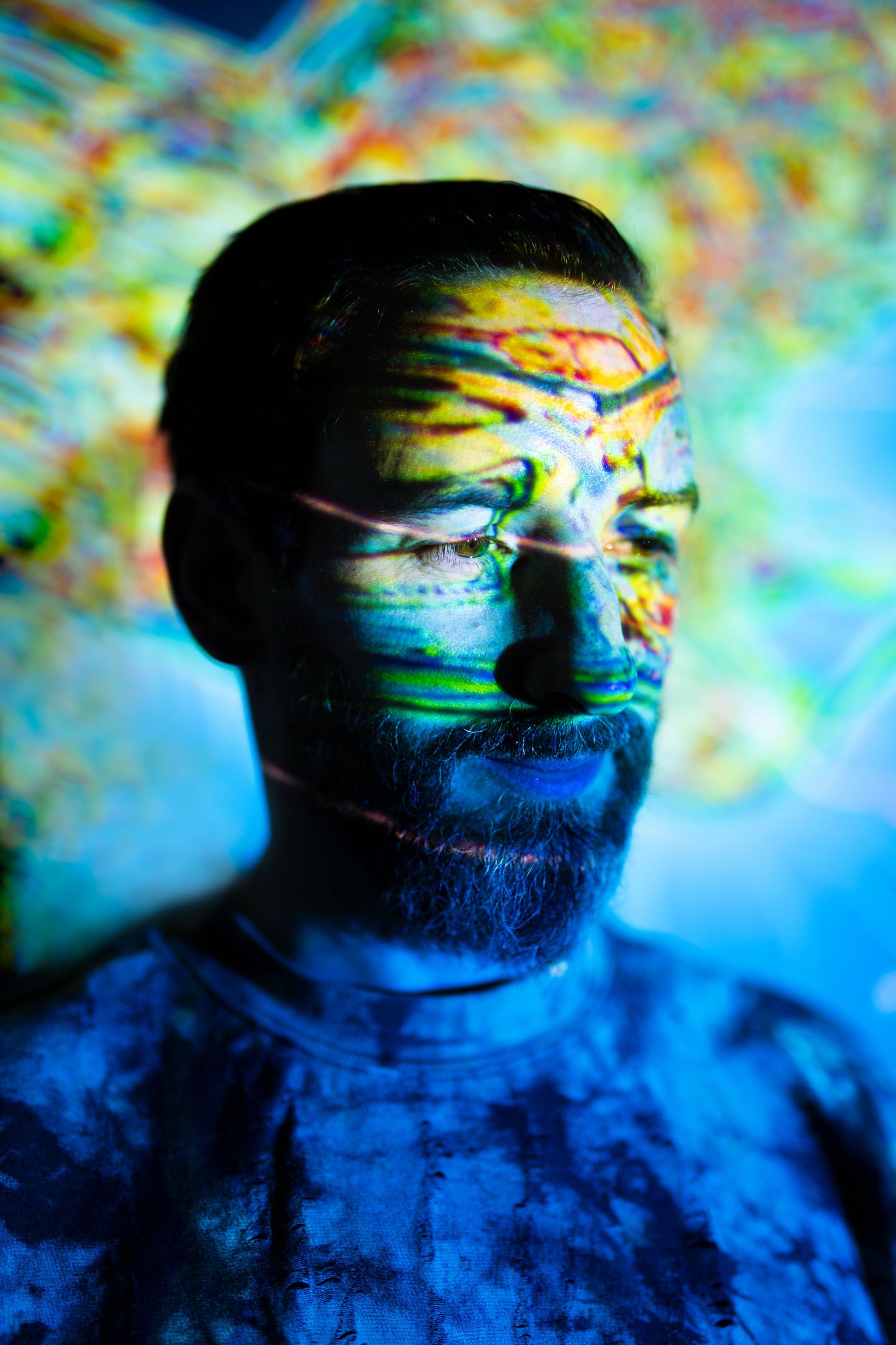 Love Max Cooper More in Dolby