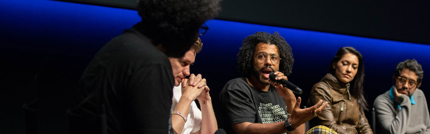 Dolby Creator Lab Grant