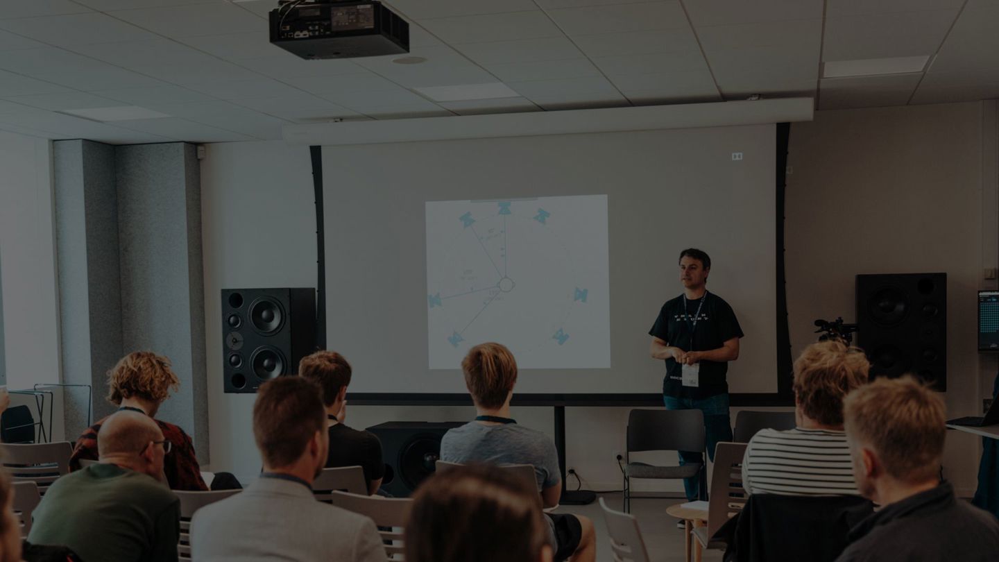 Find logos and more in the Dolby Asset Center 